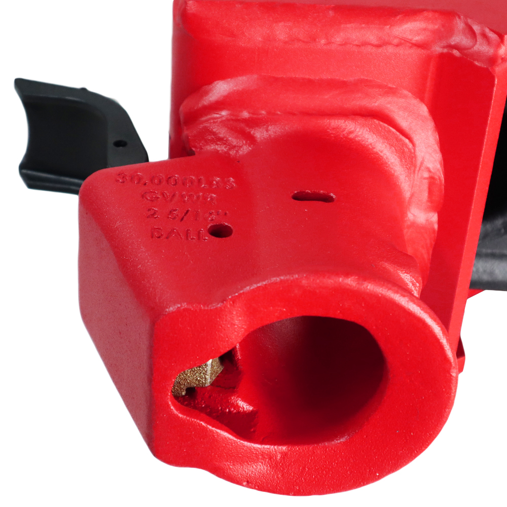 Quick Air & EZ Latch Demco Coupler - Unlatched