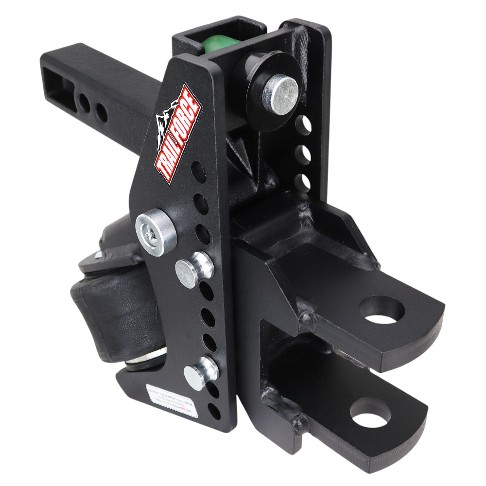 Trail Force Air Hitch & Clevis Pin Mount - 2" Receiver