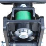 Trail Force Dual Top Bump Cushions for Max Performance on Trail Force Air Hitch