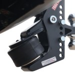 Great For Recessed (Fits Vehicles with Receiver Inside Bumper)