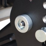 Trail Force Air Hitch - 1" Diameter 1045 Carbon Steel Pivot Bolt Grease Zerk