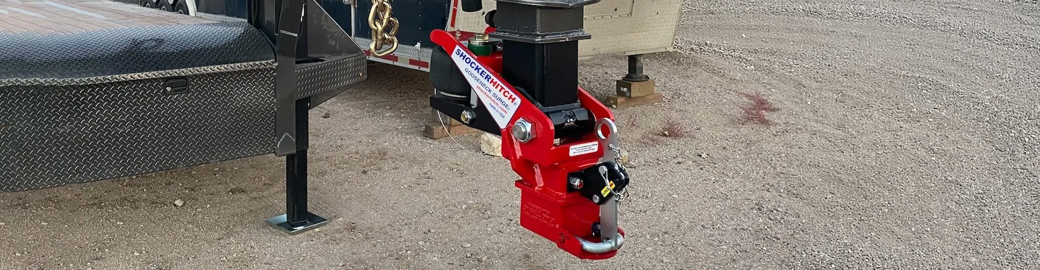 3" Gooseneck Couplers