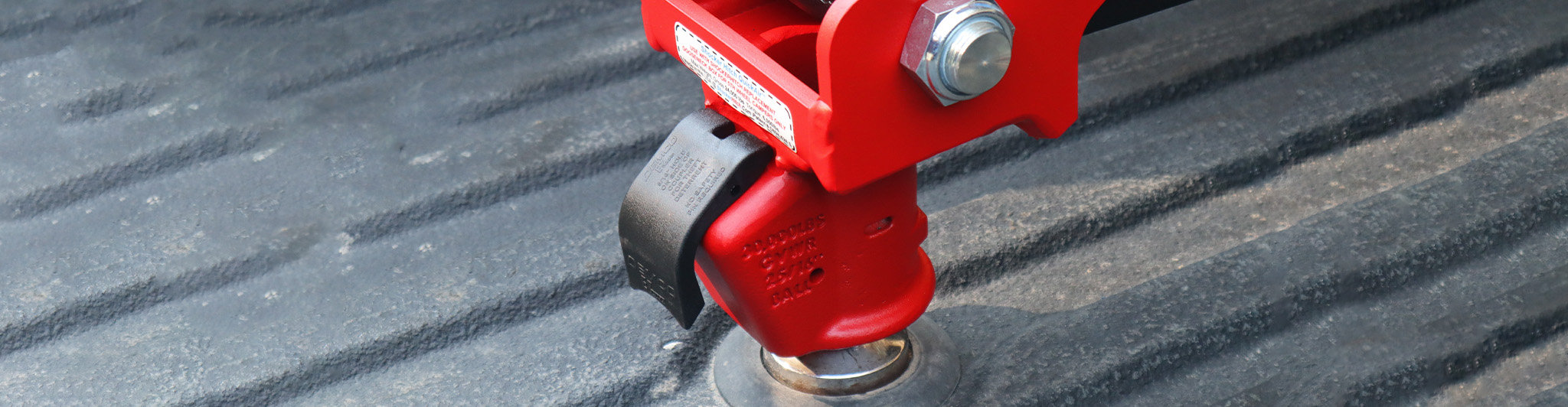 Demco Gooseneck Couplers