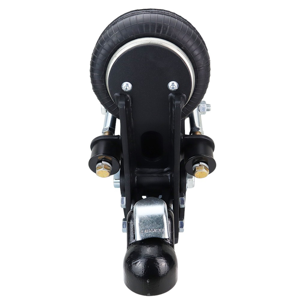 HD 21K Air Trailer Tongue Mount & EZMetal Handle Demco Coupler for 2-5/16 Ball
