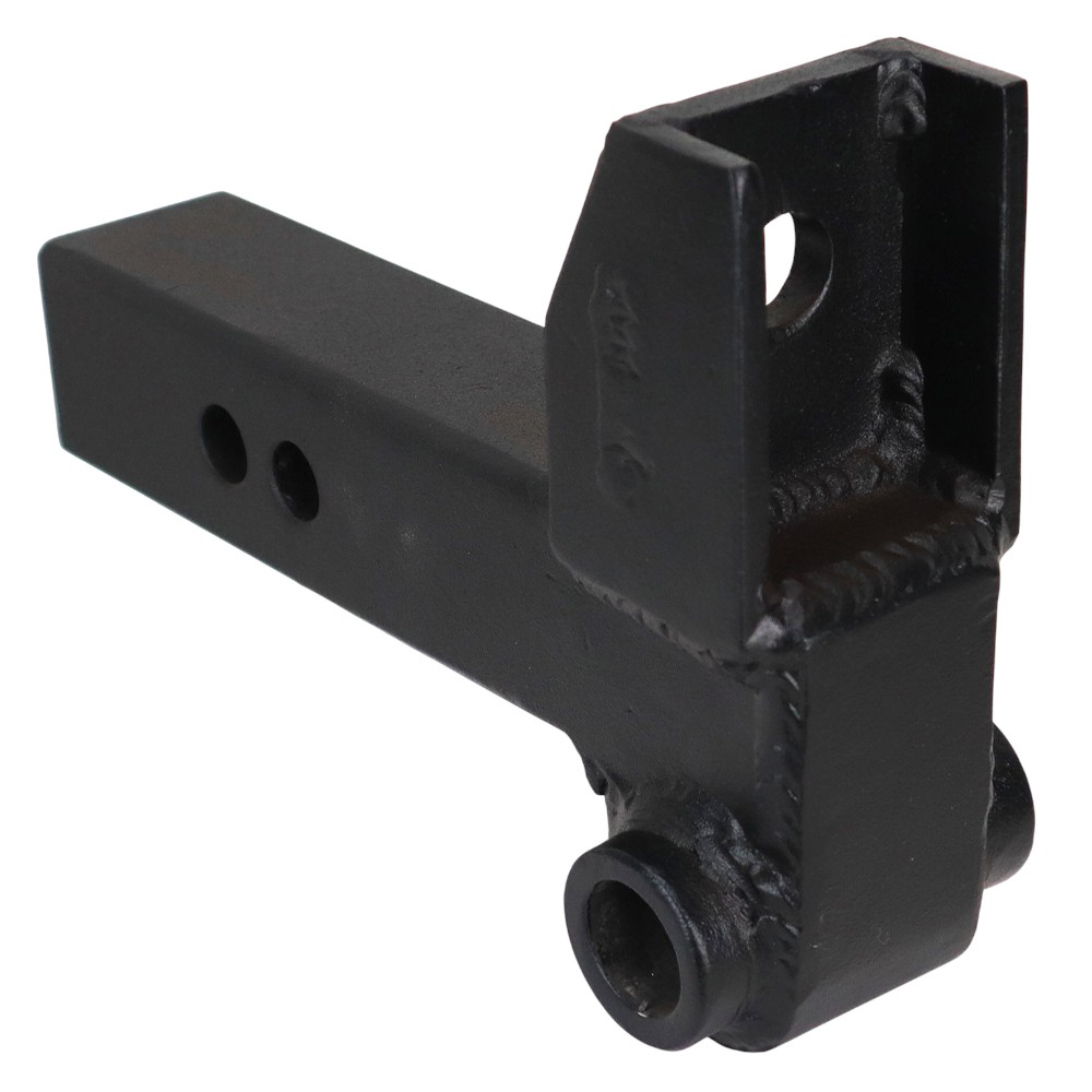 Replacement 2" 10K Shocker Hitch Pivoting Shank for Bumper Hitches