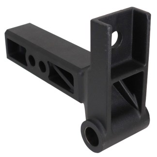 Replacement 2" 14K Shocker Hitch Pivoting Shank for Bumper Hitches