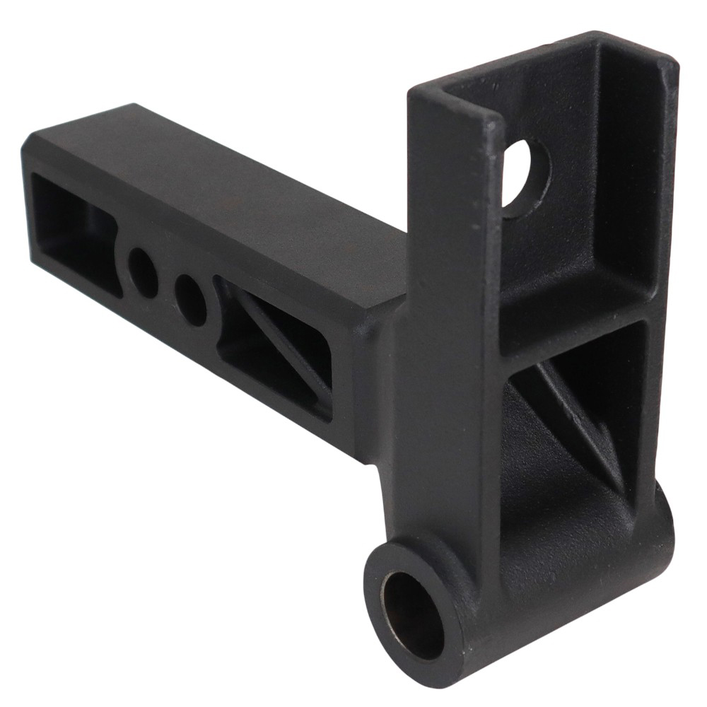 Replacement 2" 20K Shocker Hitch Pivoting Shank for Bumper Hitches
