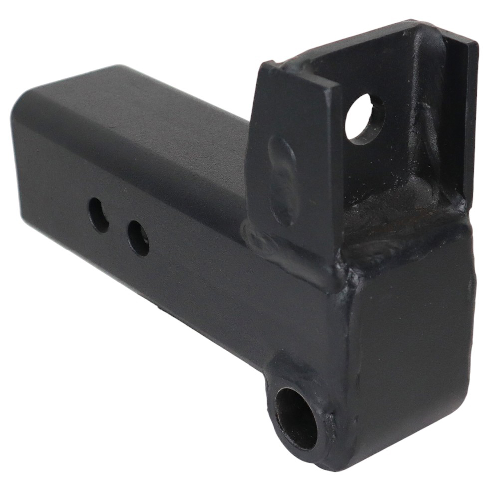 Shocker Replacement 3" 20K Bumper Hitch Pivoting Interceptor Shank