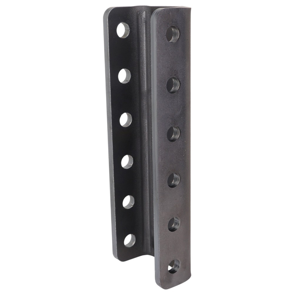 Vertical Channel for Trailer A-Frame