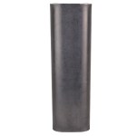 Adjustable Wide Vertical Channel for Trailer A-Frame - Weld -On