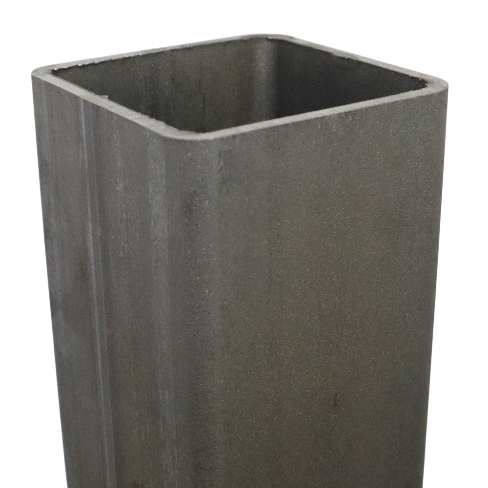 Heavy Duty Thick Wall on Square Gooseneck Stem - WF-45SQ-STR-WF40 - Raw