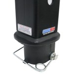 Shocker 40K Gooseneck 4.5in Stem with Wallace Forge 3in Coupler