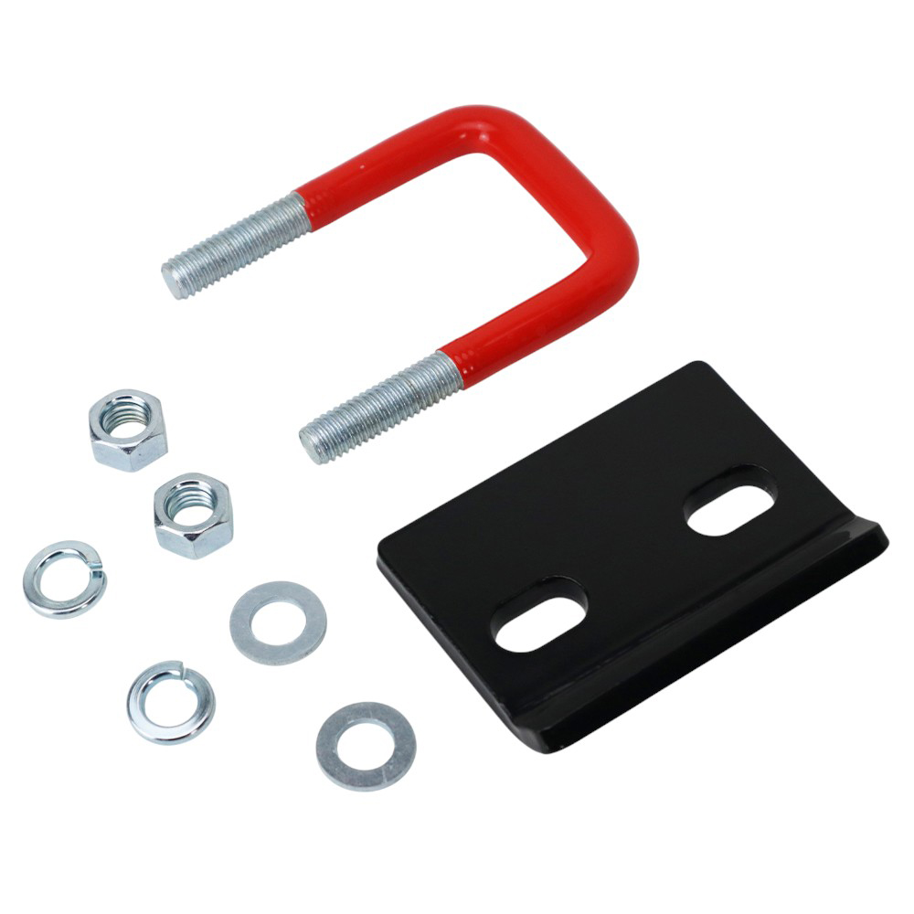 Shocker Anti-Rattle Hitch Stabilizer Kit for 2" Reciever Set
