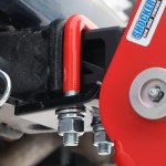 Shocker Anti-Rattle Stabilizer for 2" Impact Reciever Hitch