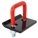 Shocker Anti-Rattle Hitch Stabilizer Kit for 2" Reciever Angle