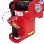 Shift Lock Goose Coupler