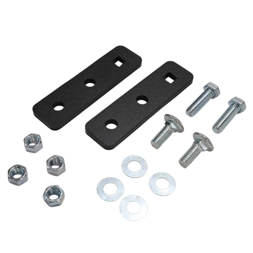 Quick Clip Mud Flap Extension Brackets For Quick Clip Mud Flaps