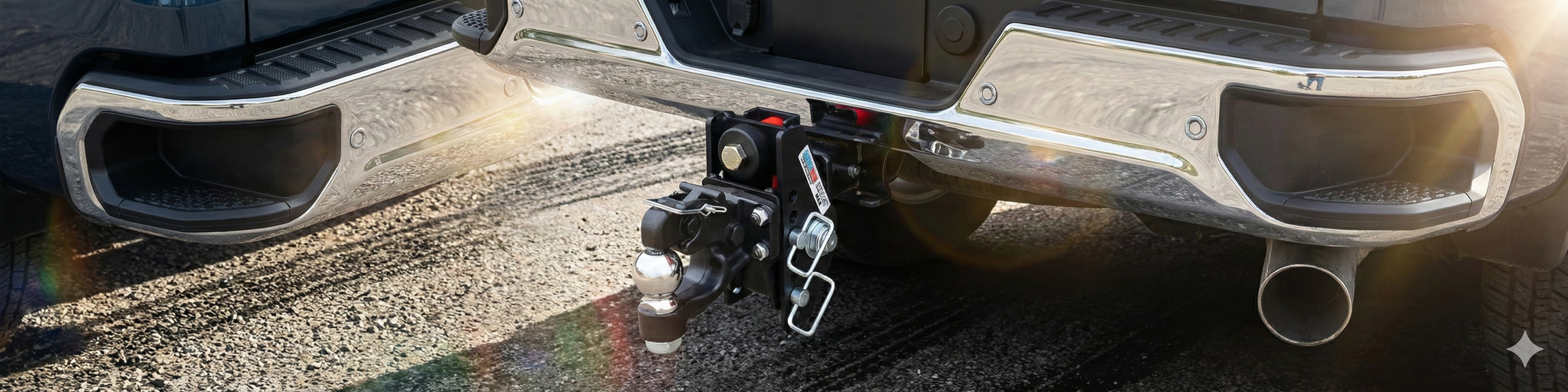 Adjustable Pintle & Ball Hitches
