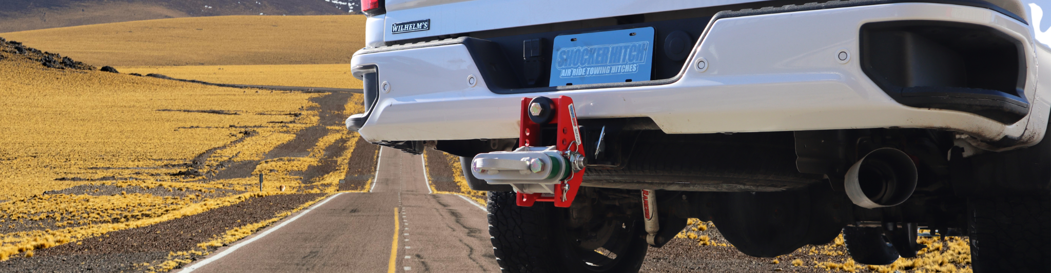 Drawbar Hitches
Solid, Cushion & Airbag Options