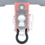 Shocker Hitch Shackle Installed on Shocker HD
