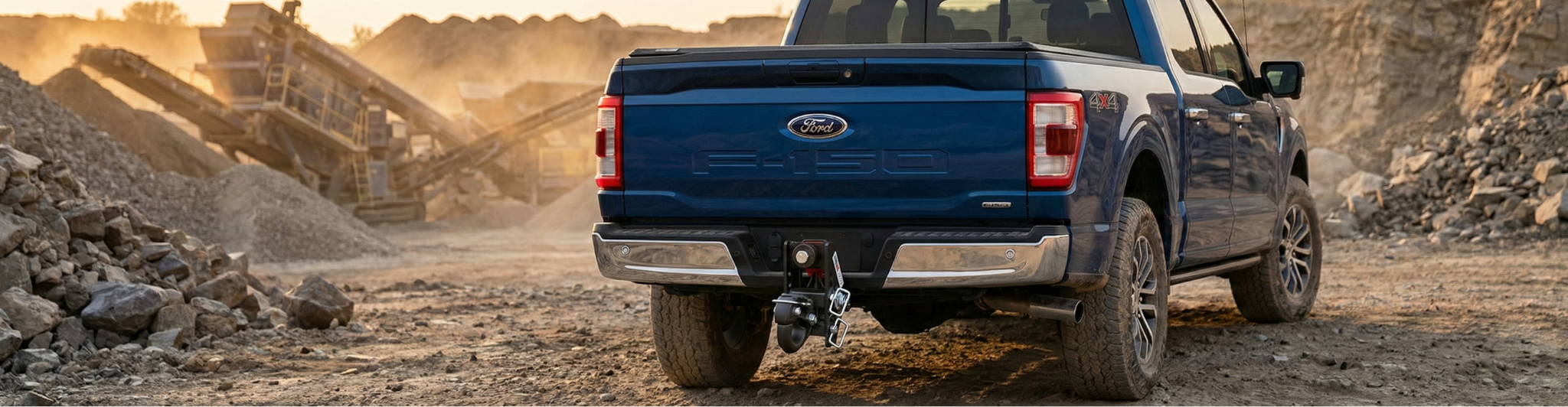 Adjustable Pintle Hitches