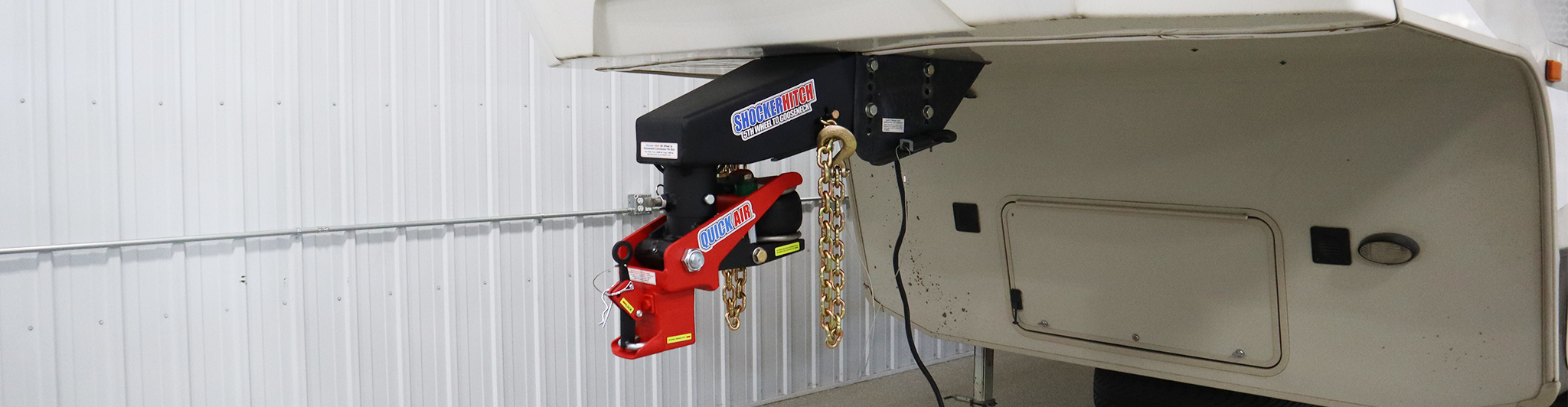 Gooseneck Coupler for Pin Box