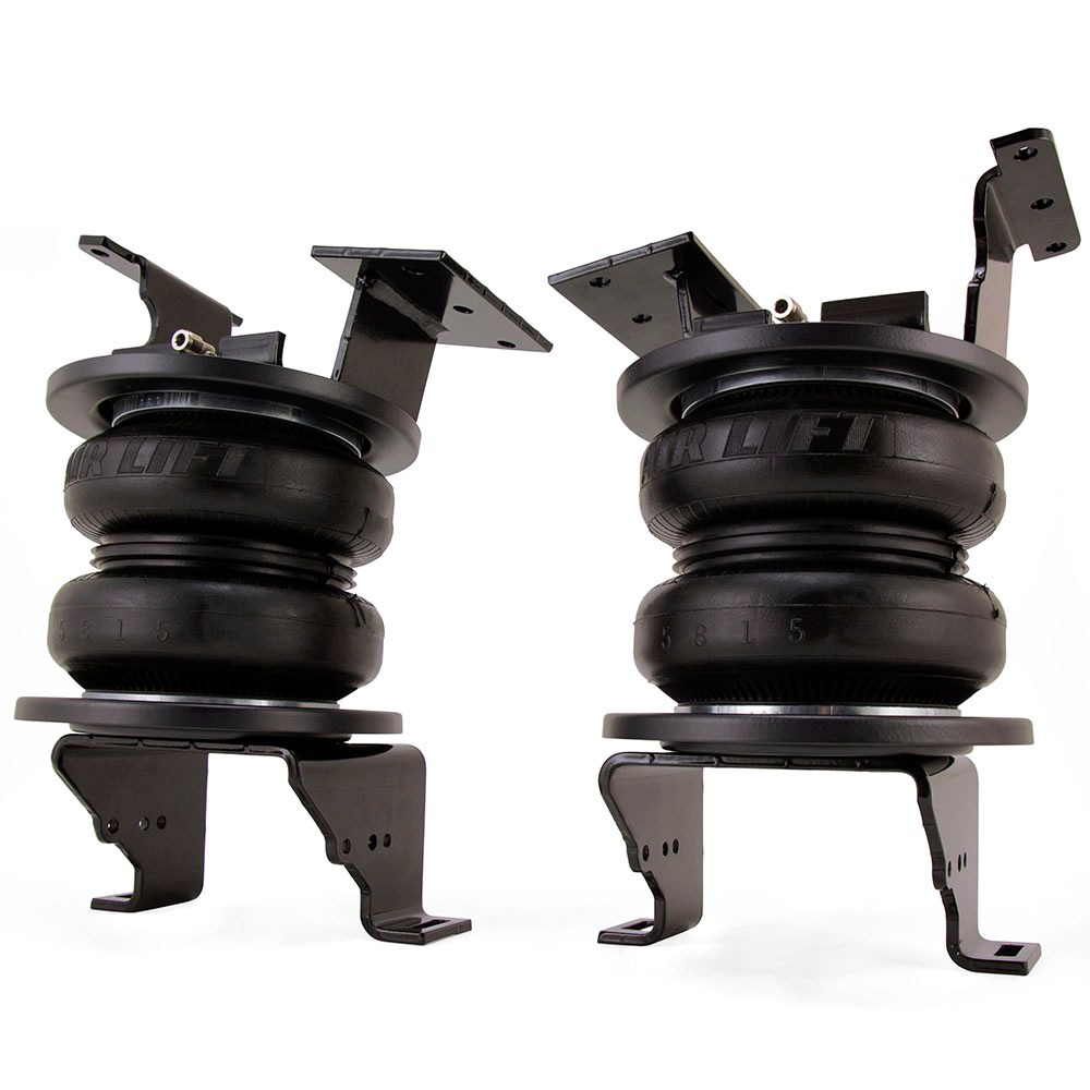 Air Lift LoadLifter 7500 XL Air Spring Kit For Chevy HD Trucks