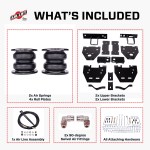 Air Lift LoadLifter 7500 XL Air Spring Kit - Includes - ALC-57579