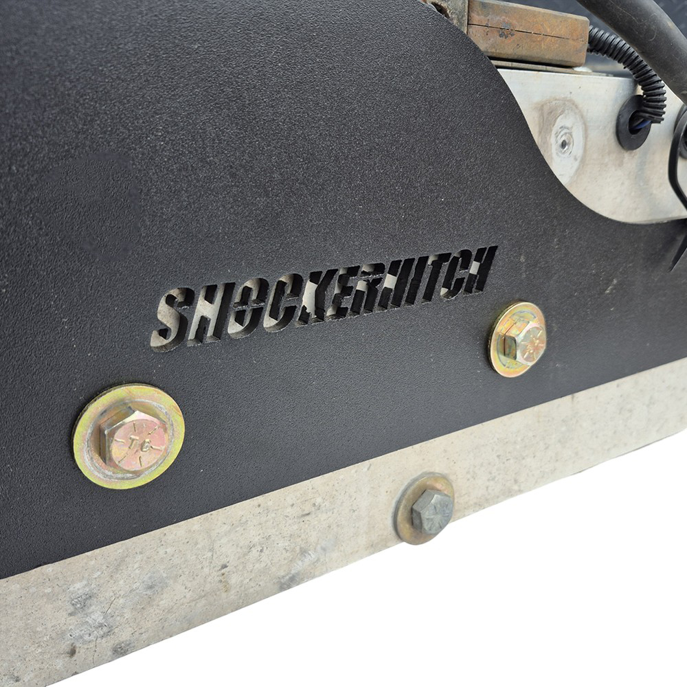 HD Bolt on Vertical Channel Tongue Adapter