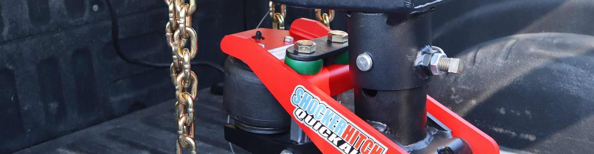 Advantages of Towing with an Air Hitch
