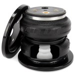 LoadLifter 7500 XL Air Spring Kit - Built in internal jounce bumper