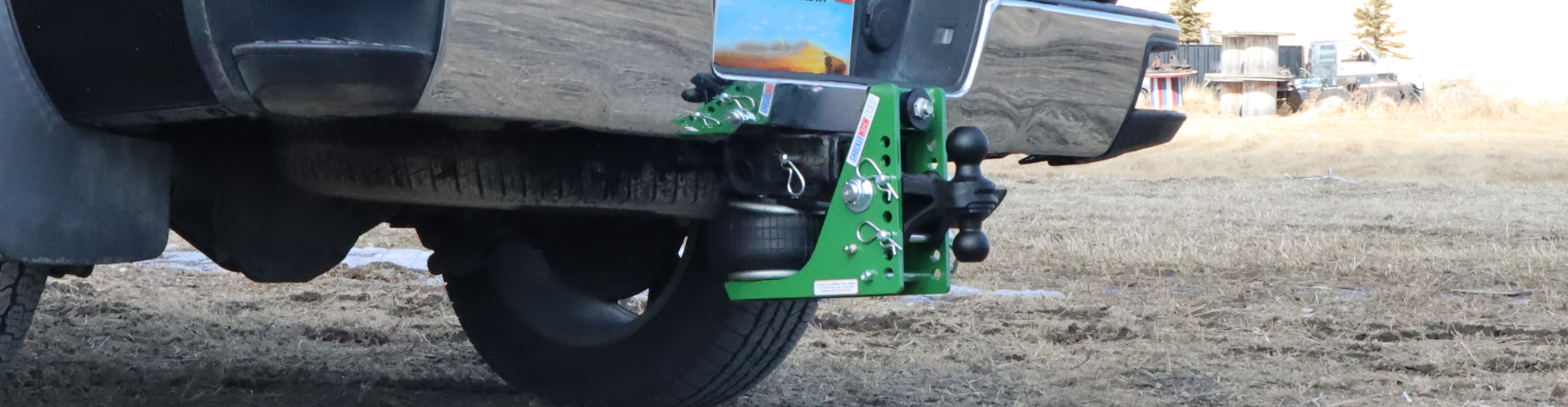 Receiver Locking Hitch Pins