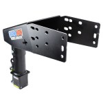 Shocker 5th Wheel to Gooseneck Conversion Kit with Shift Lock Coupler