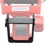 Demco Gooseneck Coupler Lock SH-9100 (Shown with Disk Lock SH-9500)