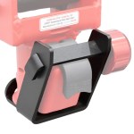 Demco Gooseneck Coupler Lock SH-9100 (Shown with Disk Lock SH-9500)
