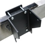 Trailer Jack Bracket