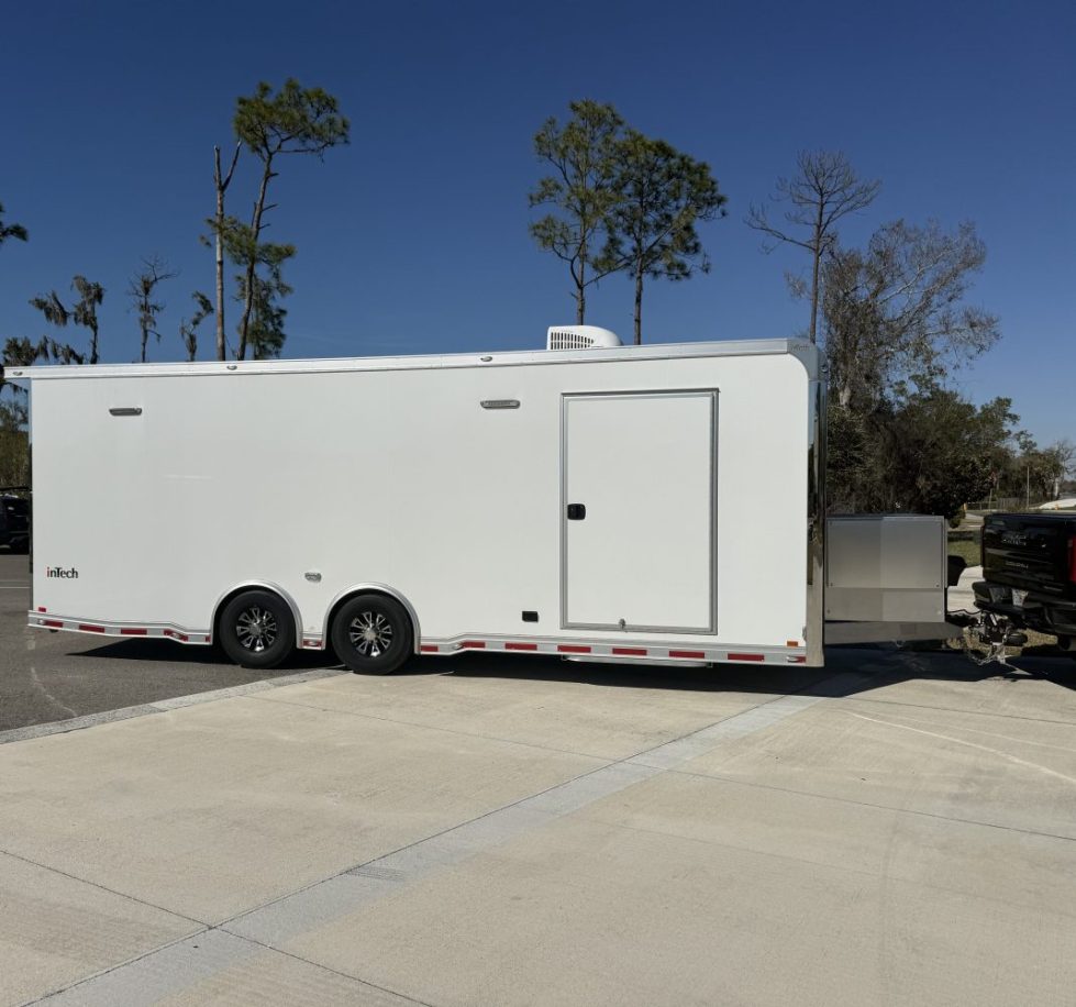 Bumper Pull - Tag Trailer