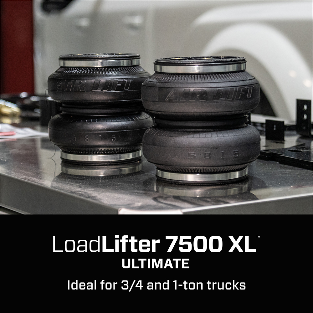 Ultimate LoadLifter 7500 XL For HD Trucks