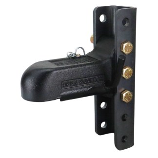 Wallace HD Coupler & 6-Hole Weld-On Vertical Channel -25K