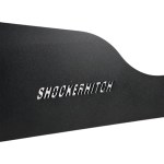 HD Bolt on Vertical Channel Tongue Adapter A-Frames - Bolt On Install - SH-430-BLK