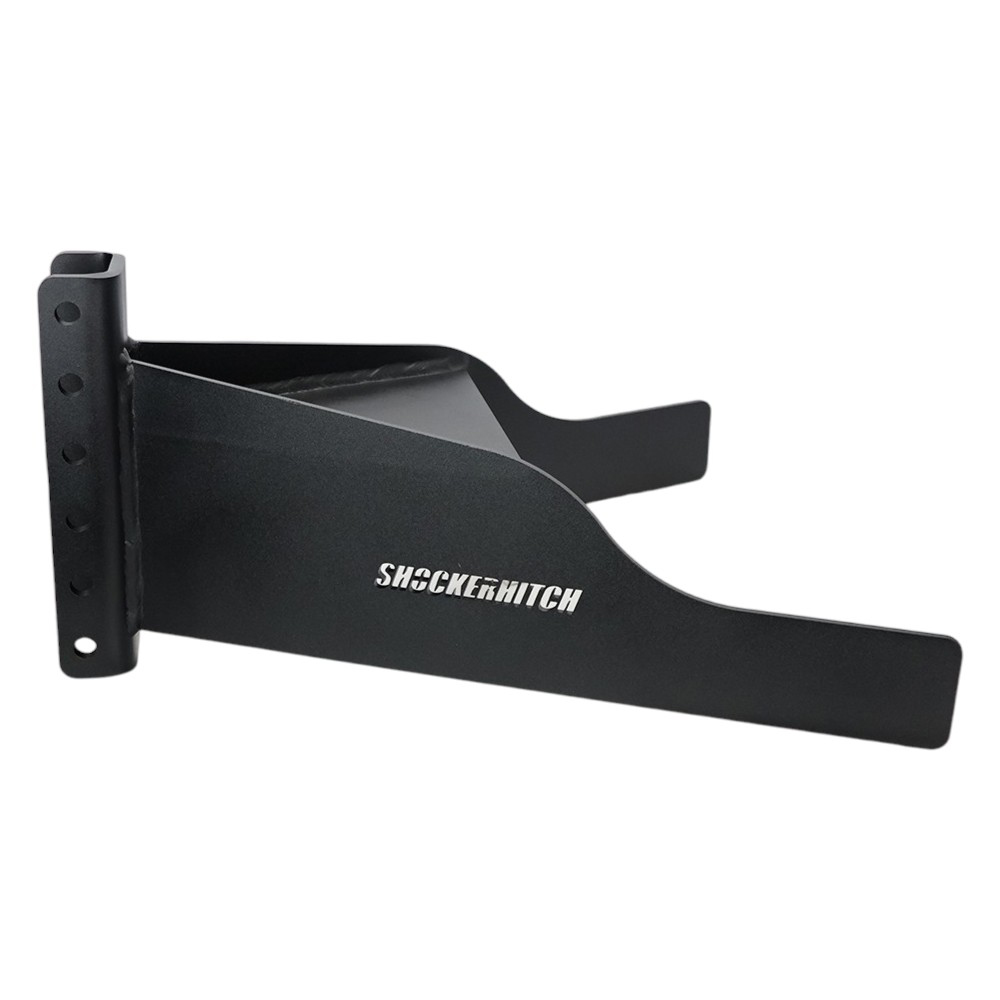 HD Bolt on Vertical Channel Tongue Adapter for A-Frames - SH-430-BLK