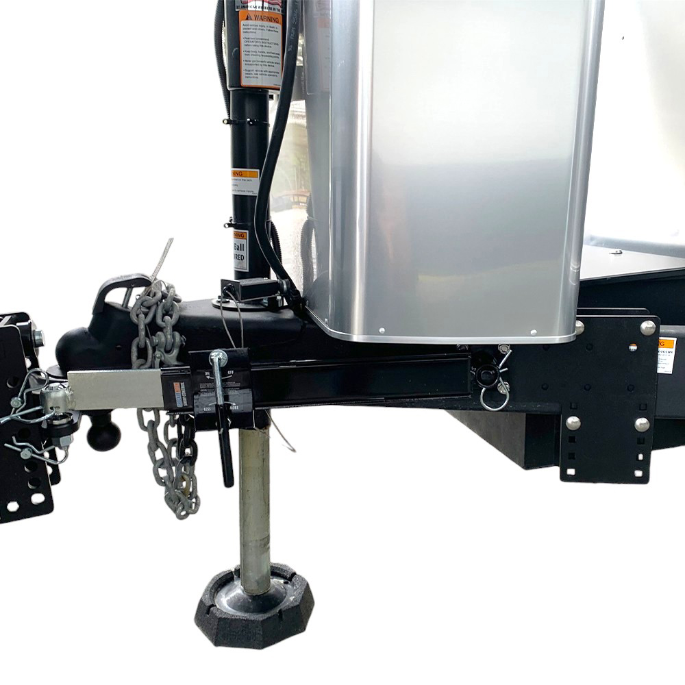 Clamp on AirStream Trailer Frame Mount Bracket Kit for Sway Control -SH-7015