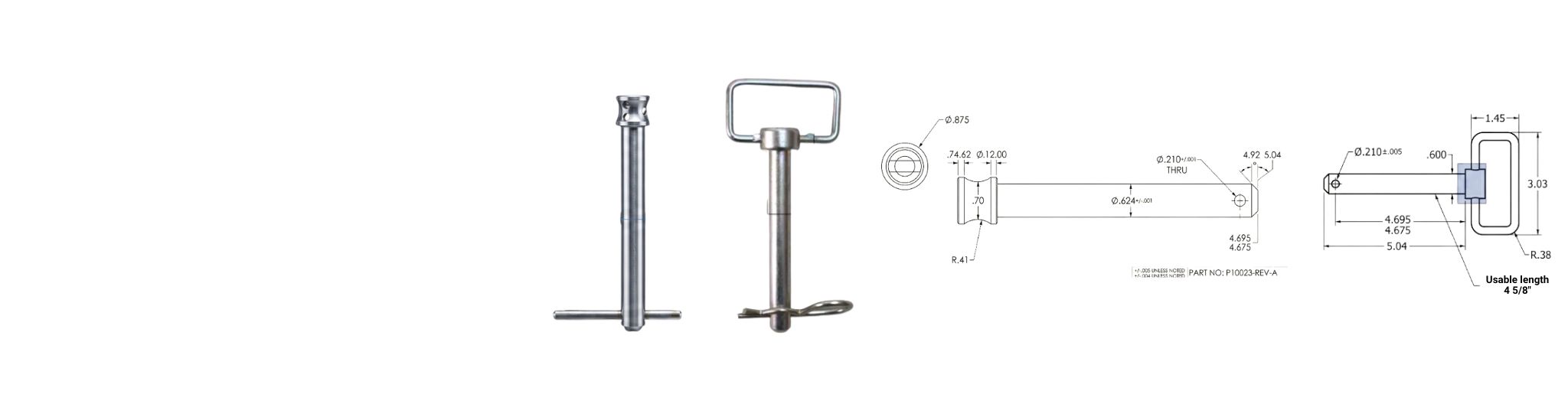Hitch Pins