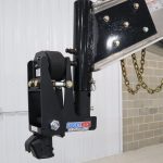Gooseneck Air Hitch Offset Demco Coupler