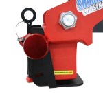 Shift Lock Gooseneck Coupler Lock & Disc Puck Lock