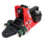 14K Original Air Hitch & Cushion Drawbar - 2" Receiver