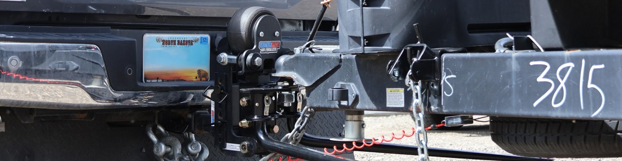 Air Equalizer for Weight Distribution Hitch - Banner