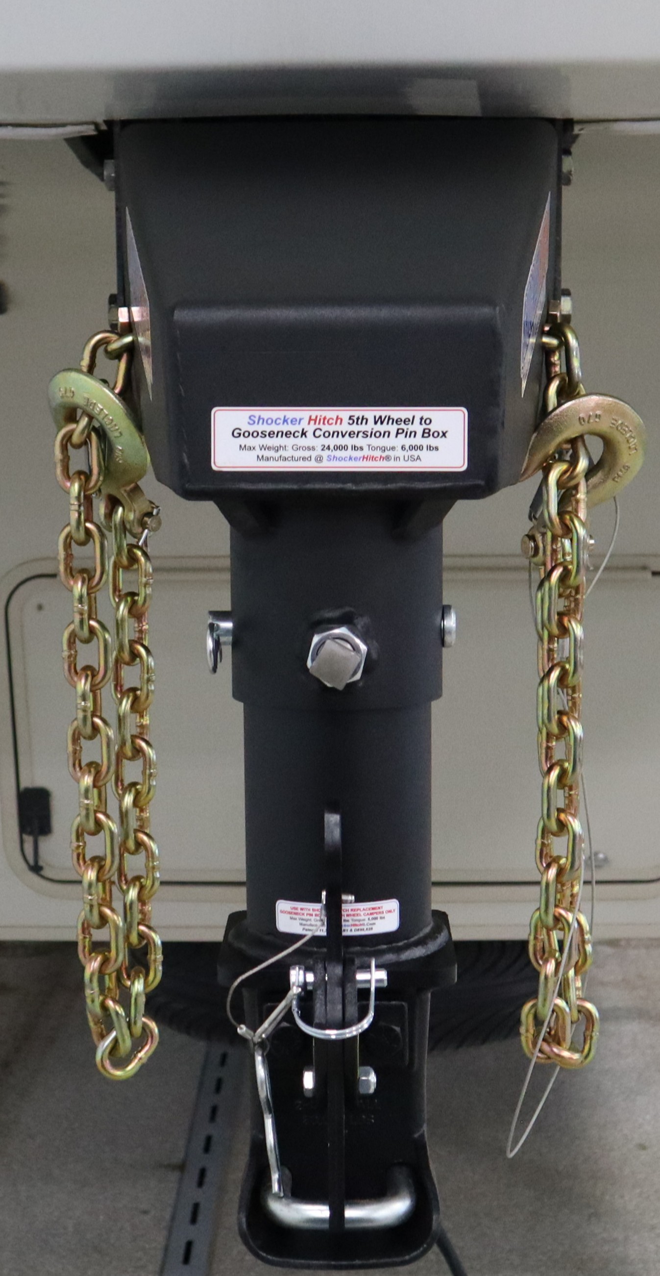 Non-Air-Orientation