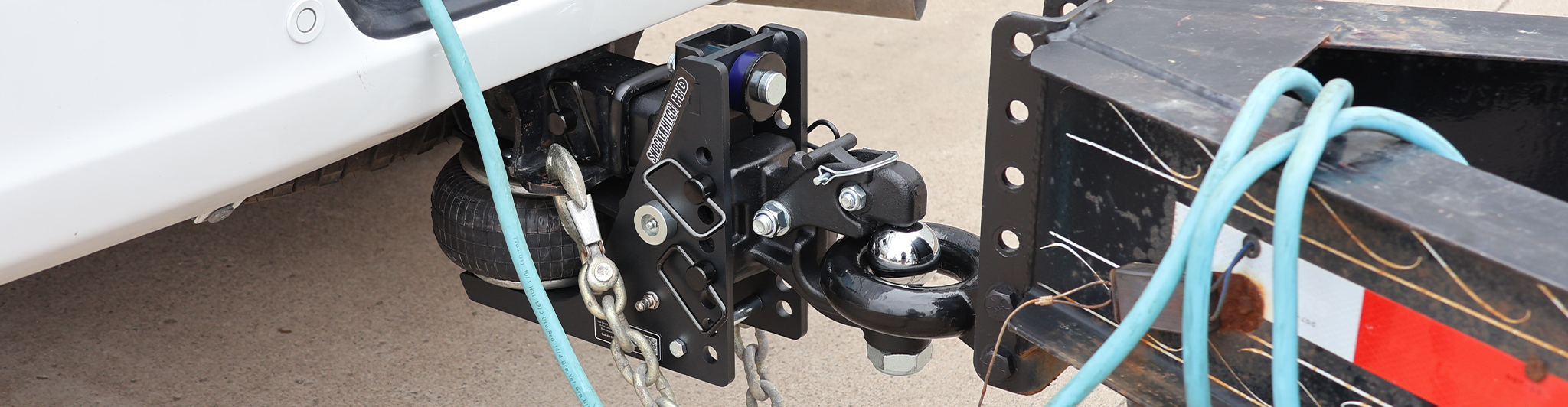 Adjustable Pintle Hitches