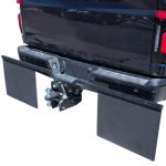 Shocker Hitch Fast Latch Towing Mud Flaps / Rock Guards